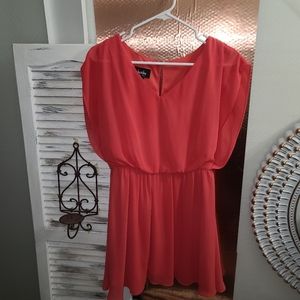 Flowy Dress